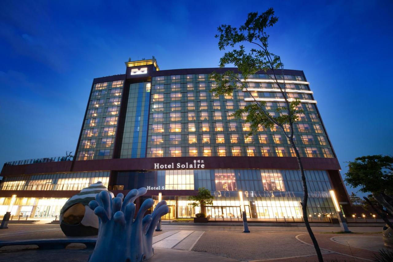 Hotel Solaire Boryeong Exterior photo