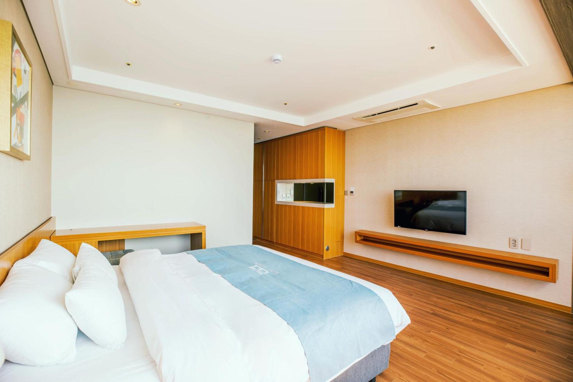 Hotel Solaire Boryeong Exterior photo